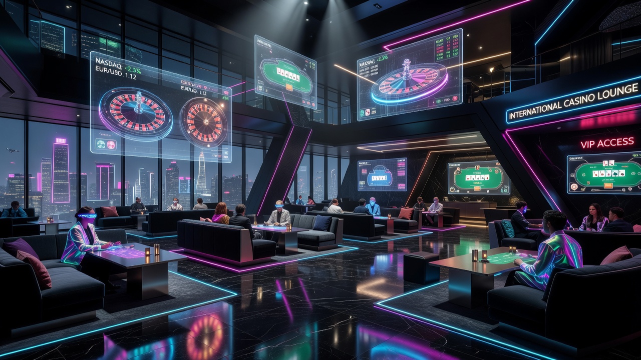 Novità del 2026 e Mercato Internazionale - bonus senza deposito casino non aams