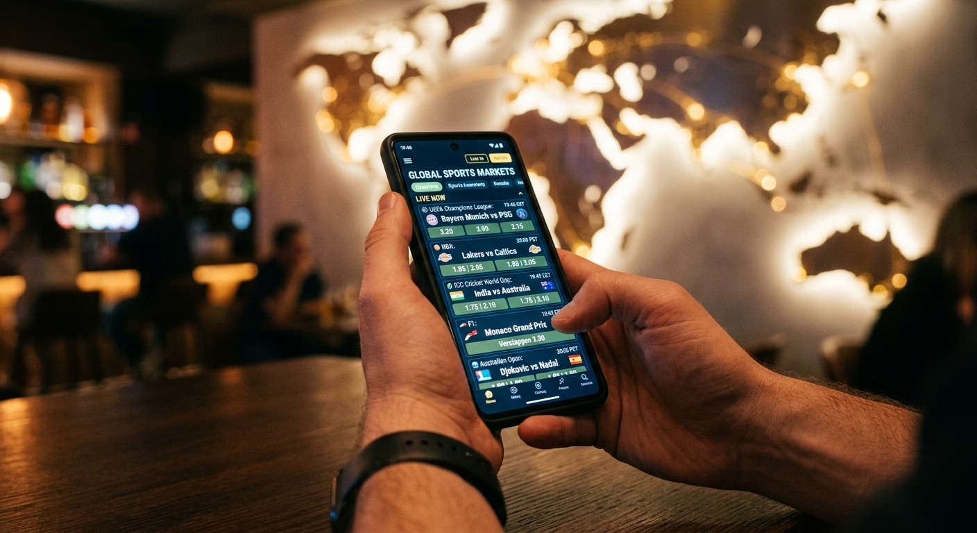 Perché molti giocatori scelgono i bookmakers esteri? - bookmakers esteri