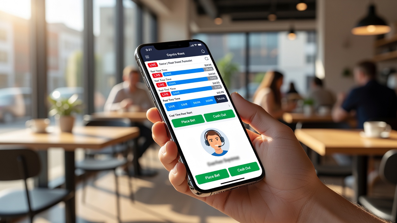 Esperienza Utente: Piattaforme Mobile e Assistenza Clienti - migliori siti scommesse inglesi