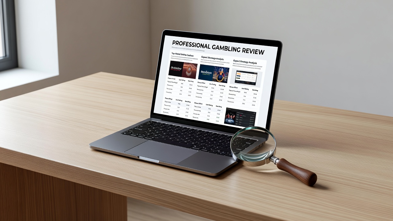 Come Recensiamo i Nuovi Casinò AAMS? - nuovi casino online