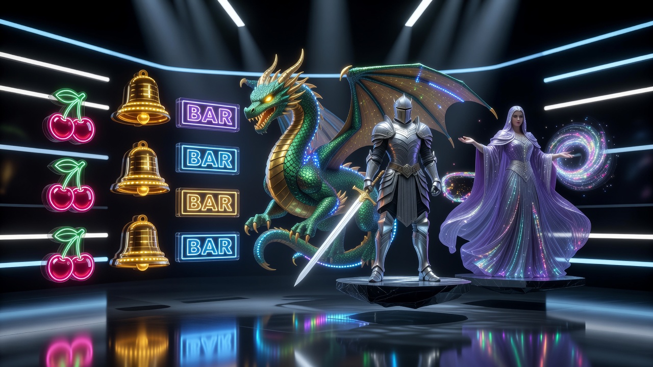 Le Diverse Tipologie di Slot Machine - slot machine online