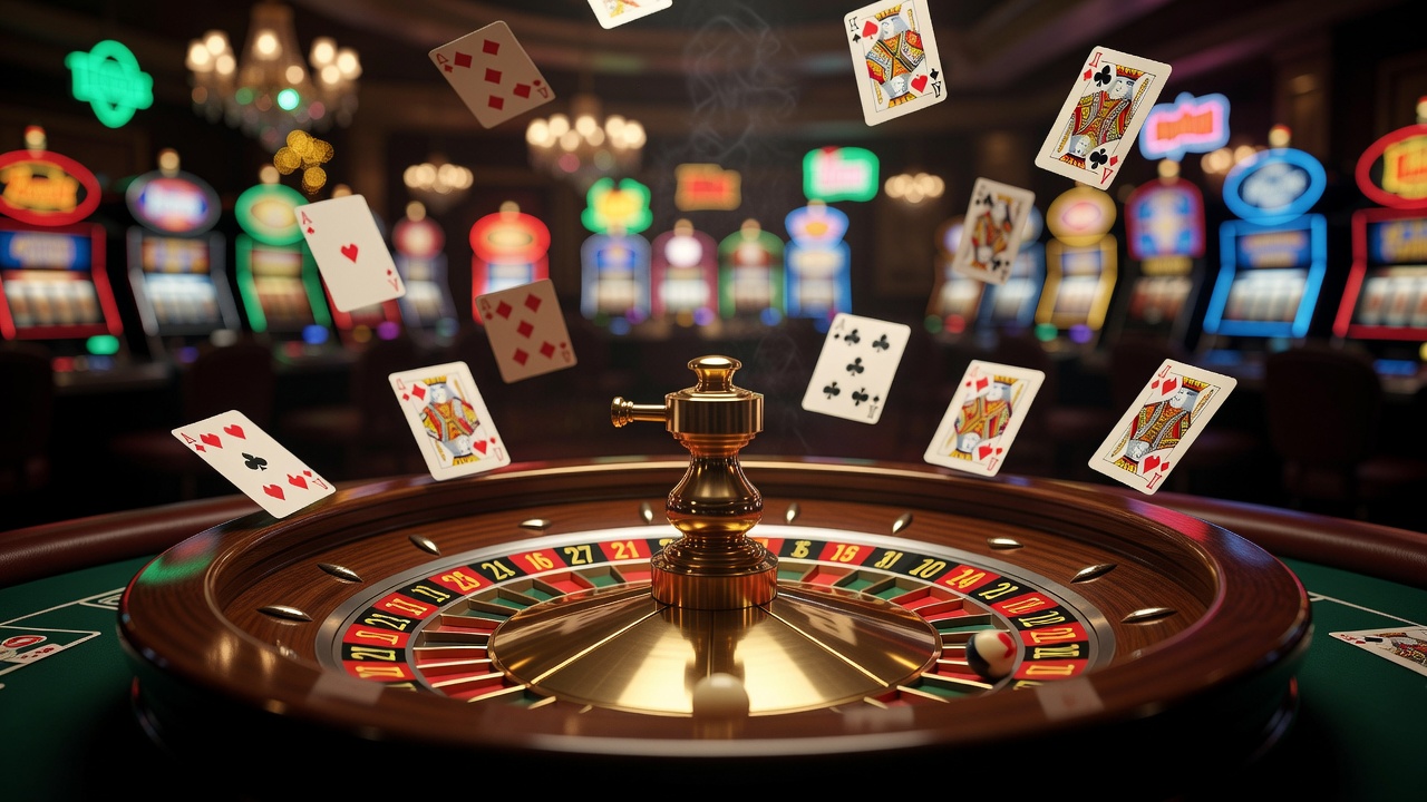 Giochi e promozioni - casino senza kyc