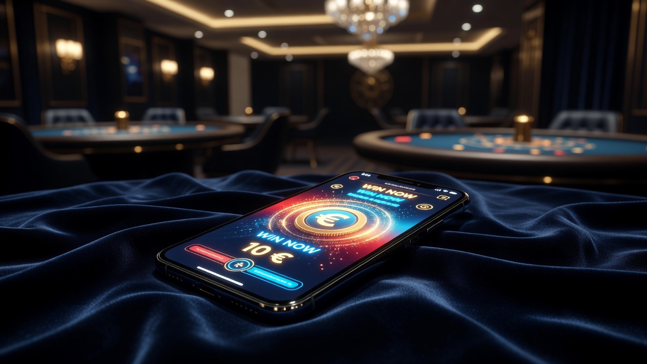 Trova il tuo 10 euro gratis casino no deposit nel 2026 - 10 euro gratis casino no deposit